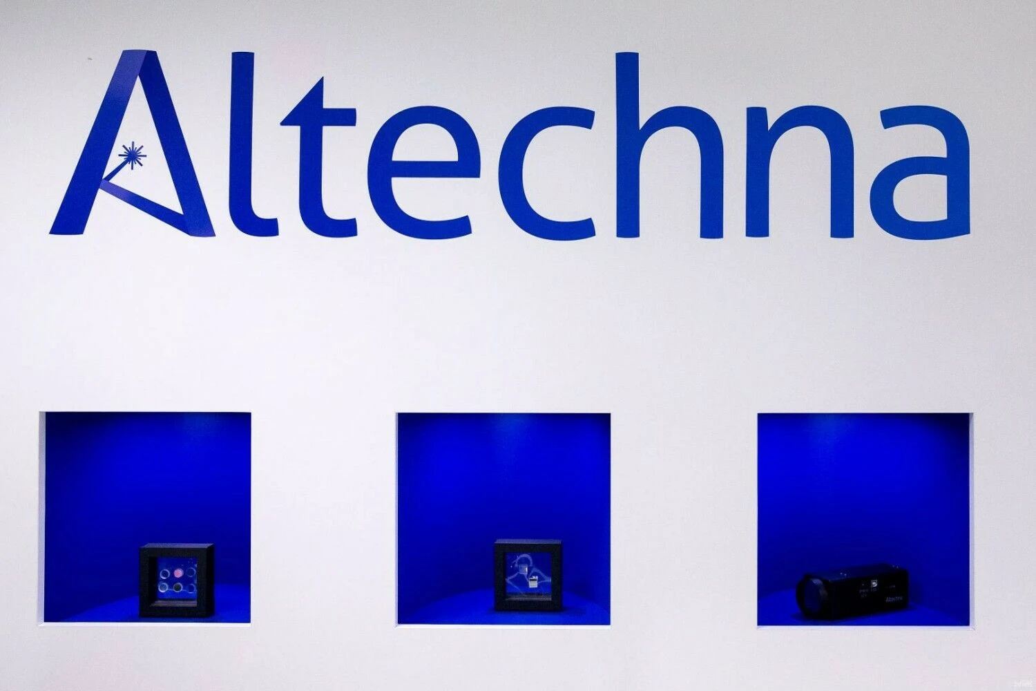 Lazerinių technologijų ir lazerių komponentų UAB „Altechna“ biuras. Vladimiro Ivanovo (VŽ) nuotr.