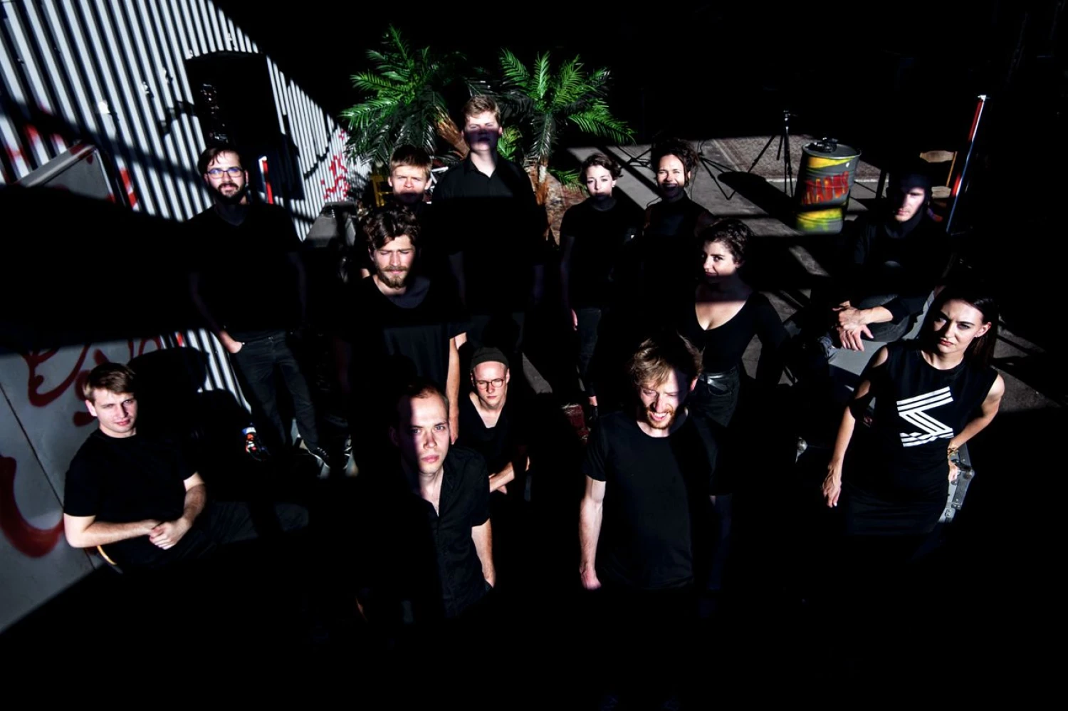 „Synaesthesis“ žengia tolyn nuo lietuviškojo modernizmo. Tomo Tereko nuotr.