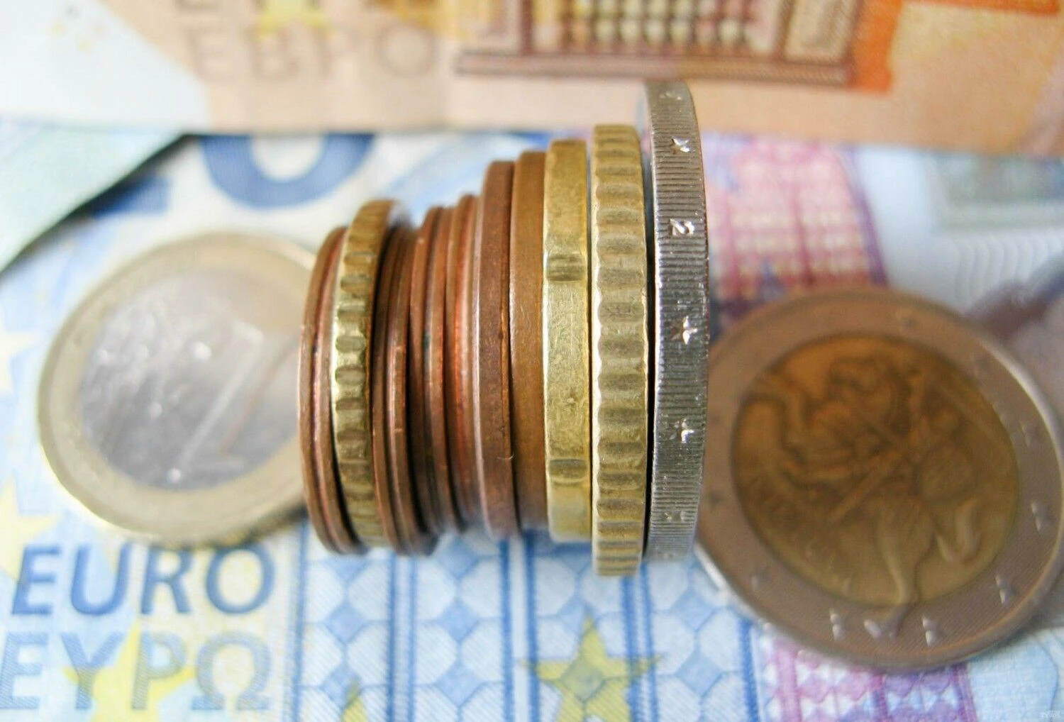 Pinigai. Juditos Grigelytės (VŽ) nuotr.