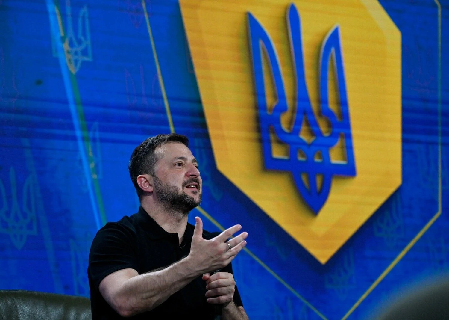 Sergei Suzavkov (AFP/„Scanpix“) nuotr.