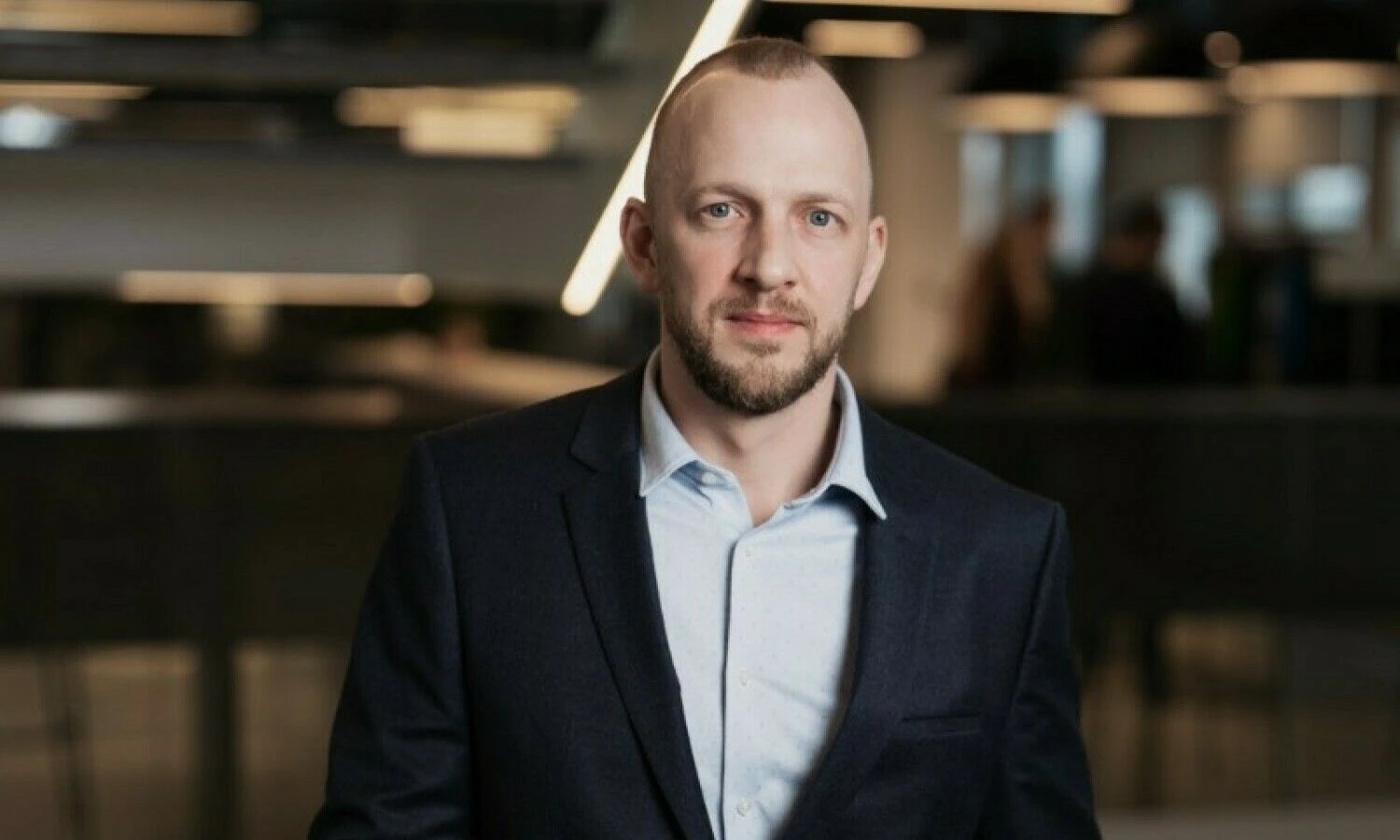 V. Aviženas įmonės vadovo poste pakeitė J. R. Sodę. Įmonės nuotr.