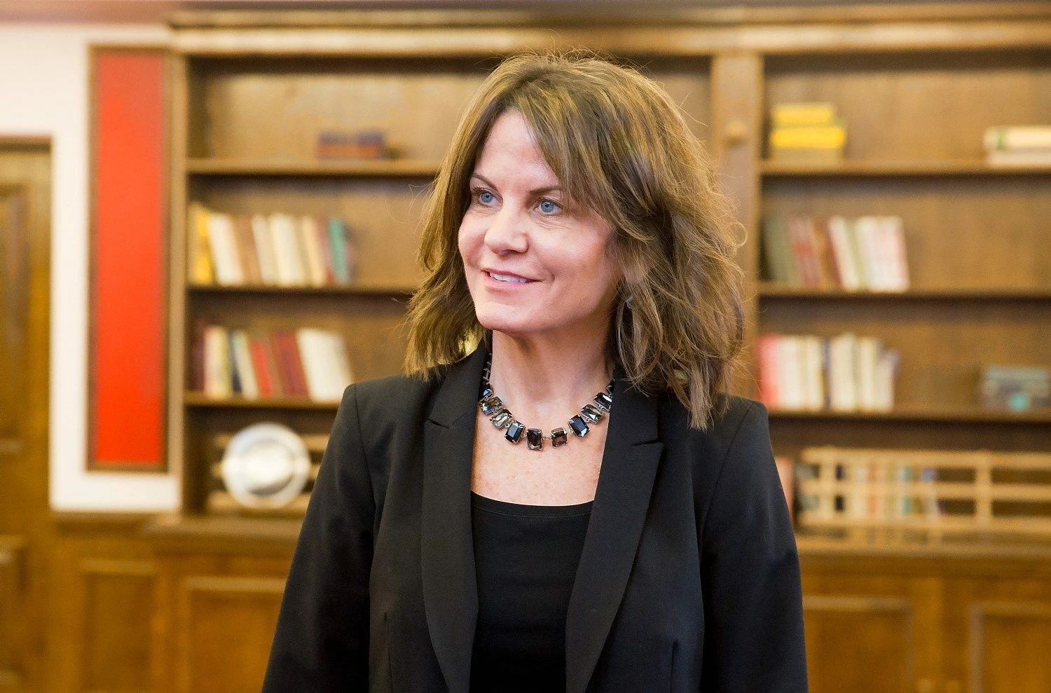 Robin Dunnigan, JAV Valstybės departamento Energetikos išteklių biuro diplomatė. 
Juditos Grigelytės (VŽ) nuotr.