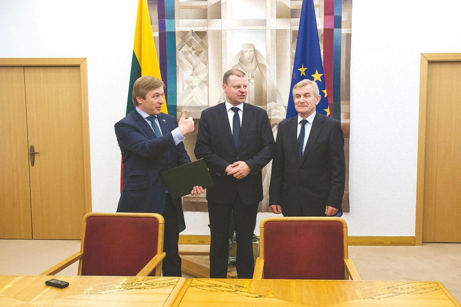 Vladimiro Ivanovo (VŽ) nuotr.