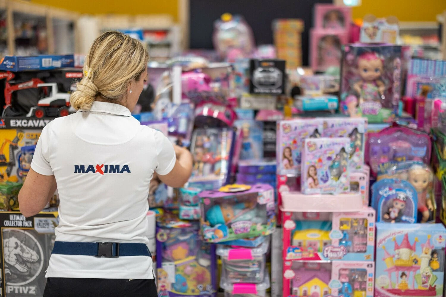 Kolektyvinėje „Maximos“ sutartyje papildomos naudos yra numatytos ne tik darbuotojų, bet ir jų šeimų gerovei.