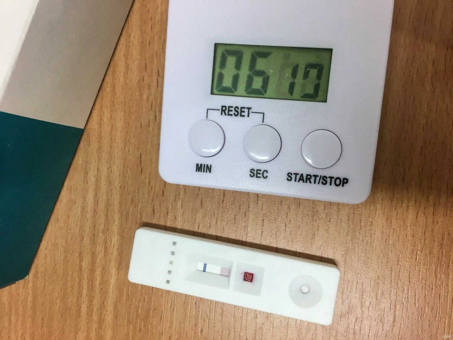 Greitieji COVID testai. Vladimiro Ivanovo (VŽ) nuotr.