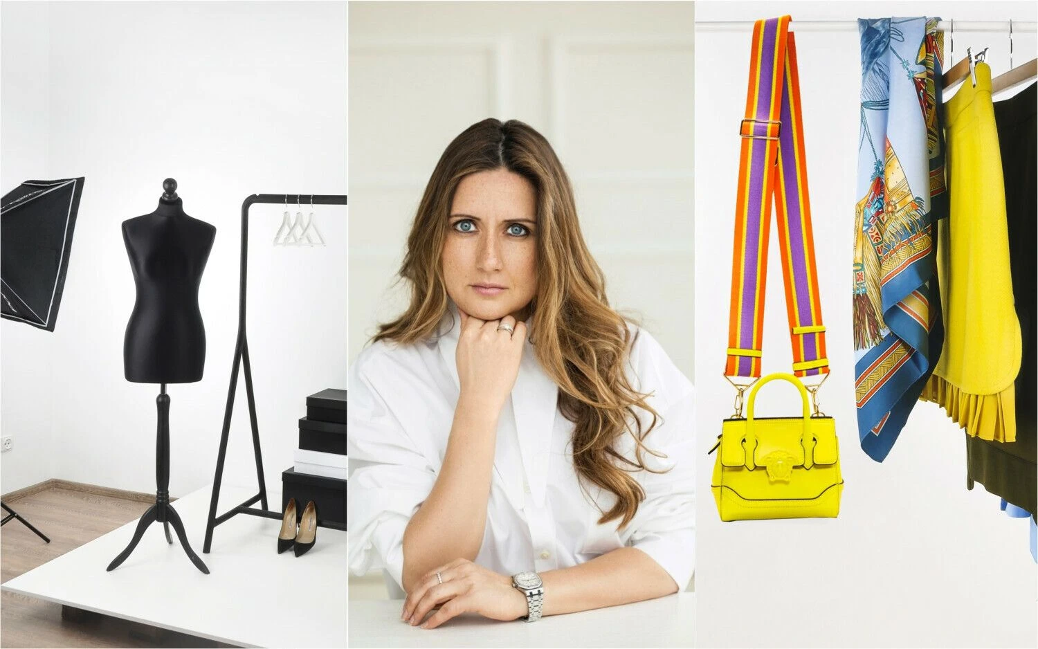 Jurgita Numavičienė, platformos „Karuselle“ įkūrėja. Bendrovės nuotr.