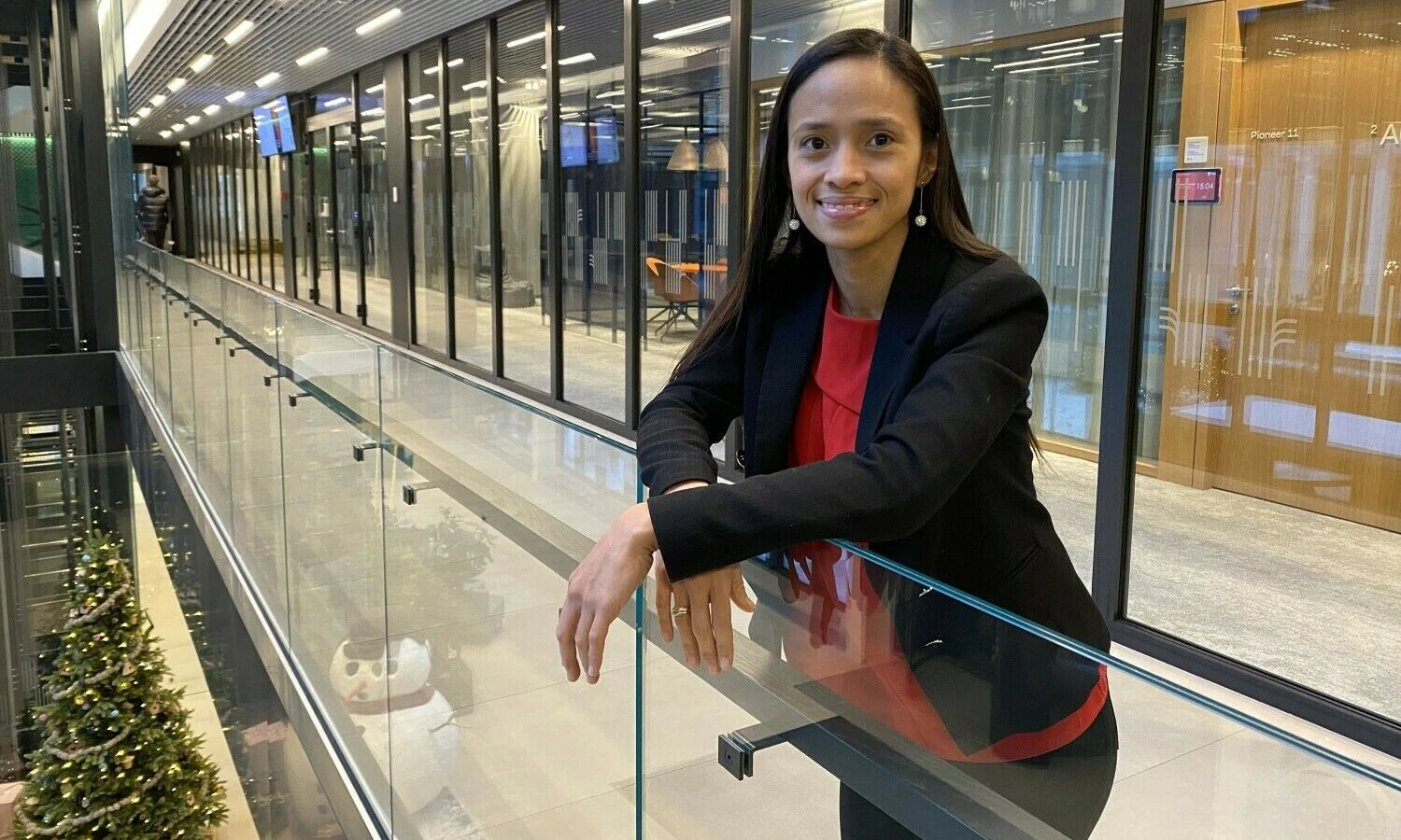 Amelia Šestilo, „Telia“ Lietuvoje Įvairovės ir įtraukties vadovė: „Tai, ką darome mes ir kitos įmonės, padeda keisti visuomenę ir būtų puiku, jei įvairovės klausimai ir pokyčiai, prie kurių dirbame šiandien, galiausiai taptų tiesiog standartu“.