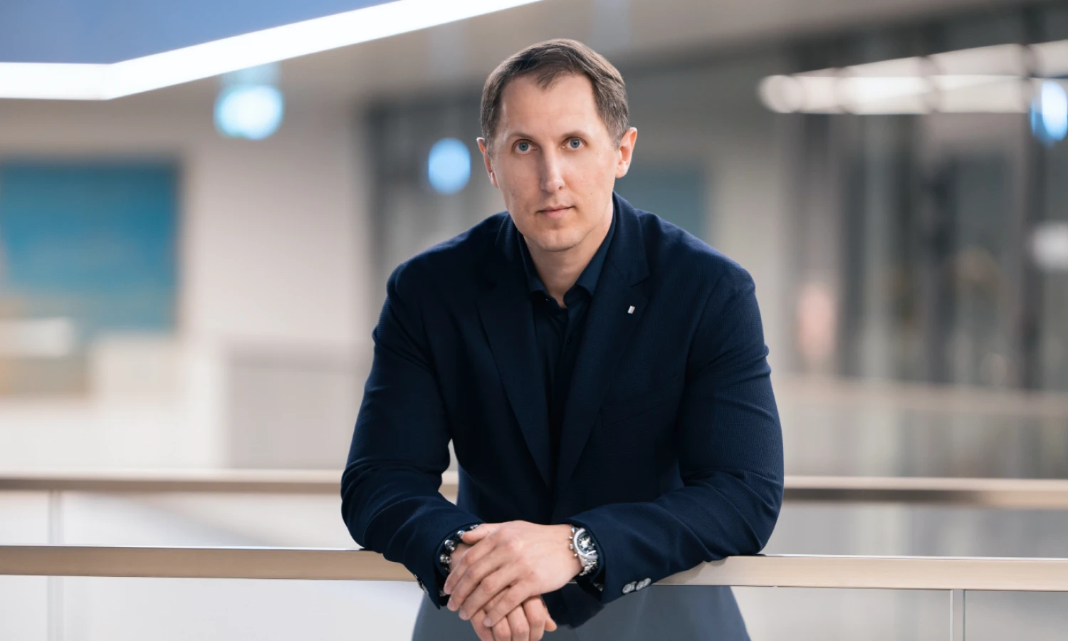 PHRONESIS vadovų akademijos® kūrėjas ir treneris Tomas Kaulinskas