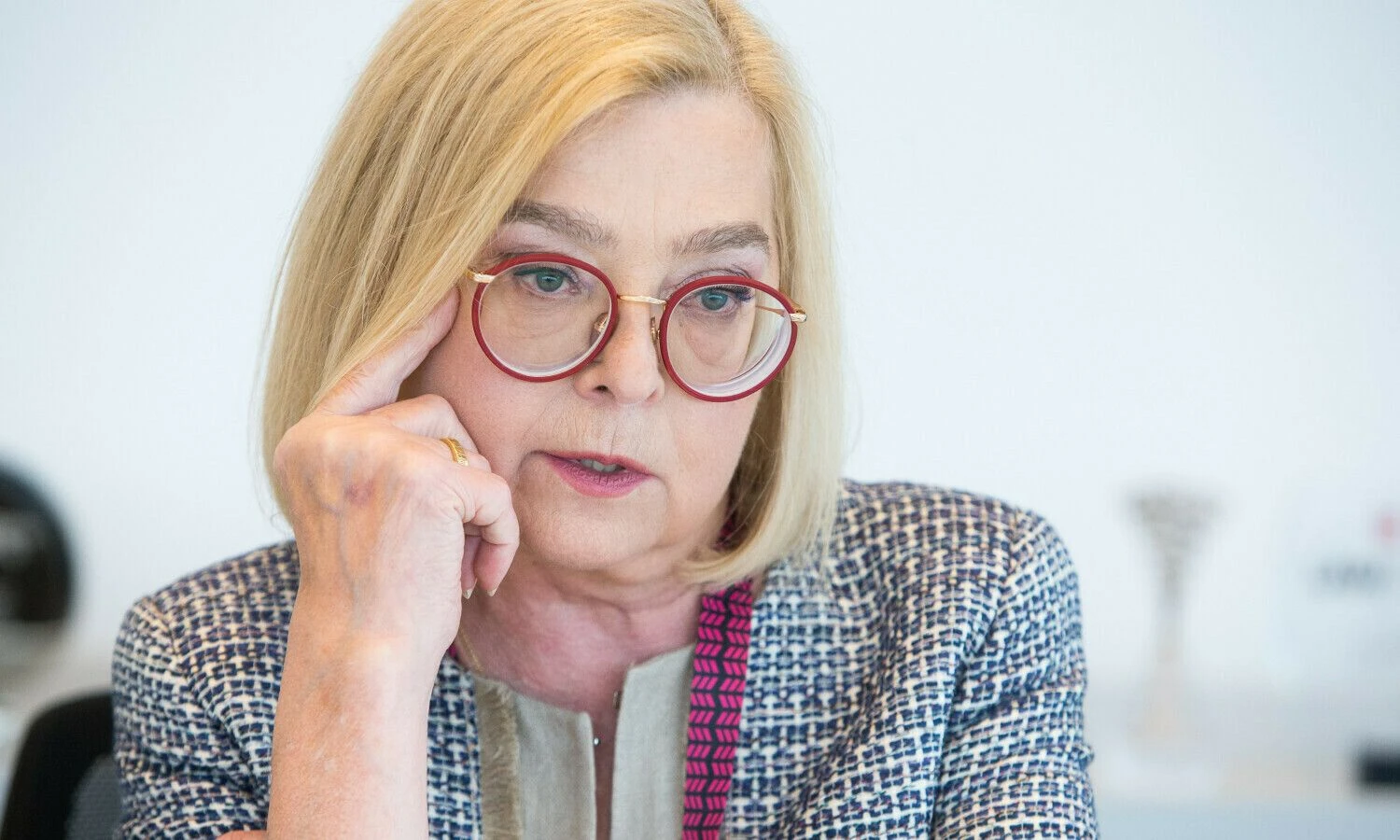 Eugenija Sutkienė, advokatų kontoros „TGS Baltic“ Lietuvos biuro vyresnioji partnerė. Vladimiro Ivanovo (VŽ) nuotr.