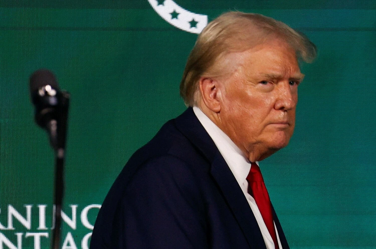Donaldas Trumpas („Reuters“ /„Scanpix“) nuotr.