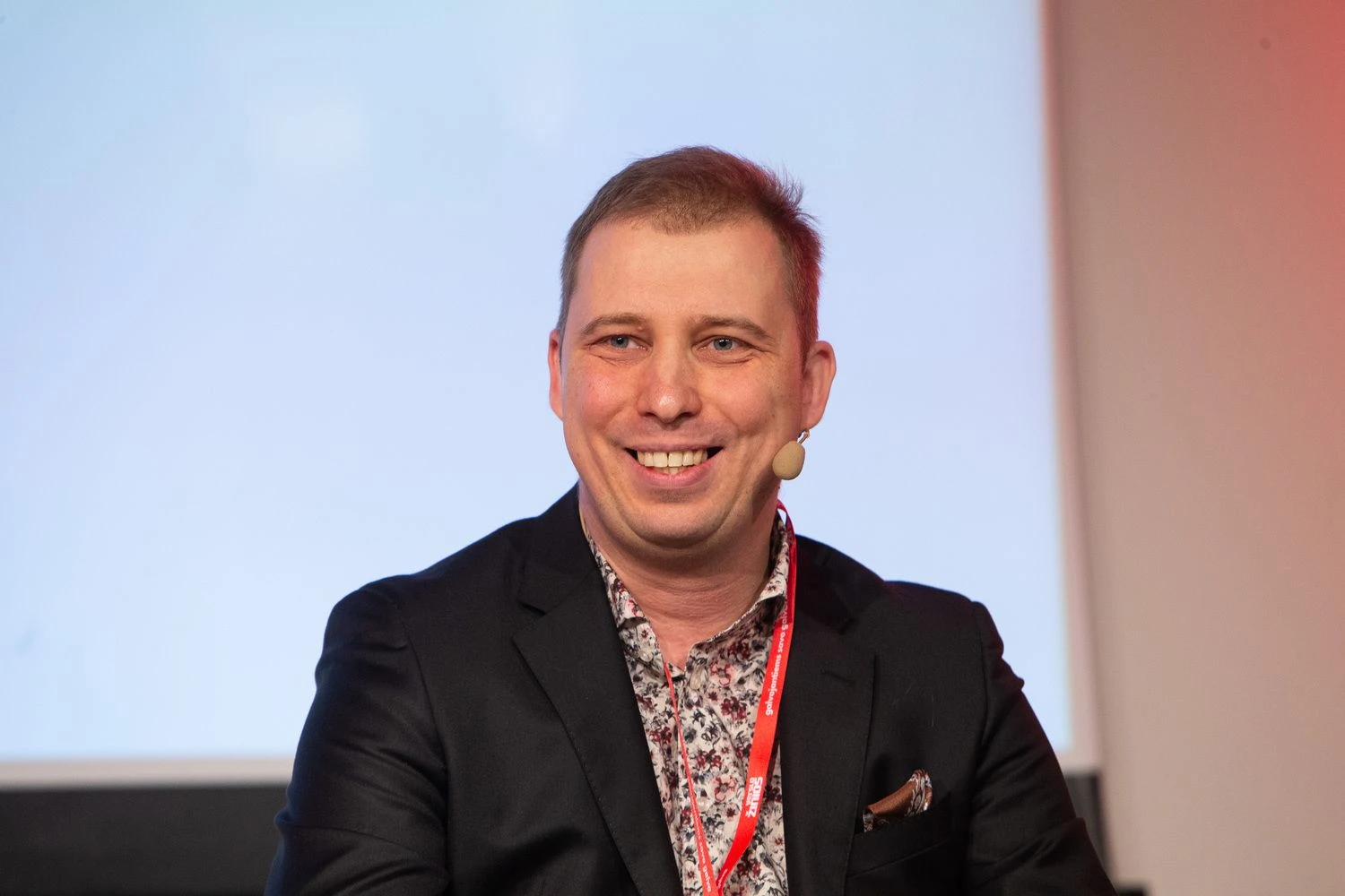 Andrius Baranauskas. Vladimiro Ivanovo (VŽ) nuotr.
