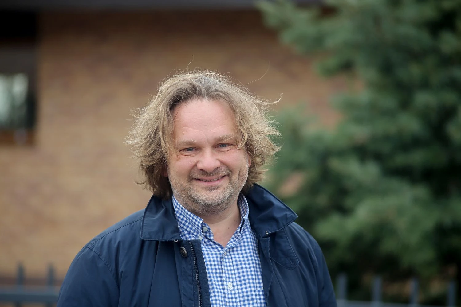 Dainius Baltrušaitis, verslo psichologas ir organizacijų vadybos ekspertas. Tado Barzdžiaus nuotr.