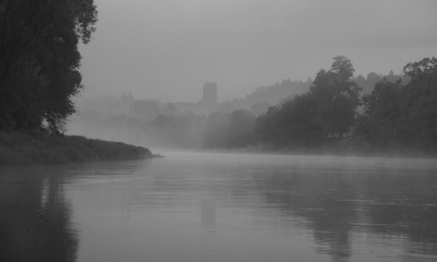 Kadras iš filmo „Čia buvo Vilnius“.