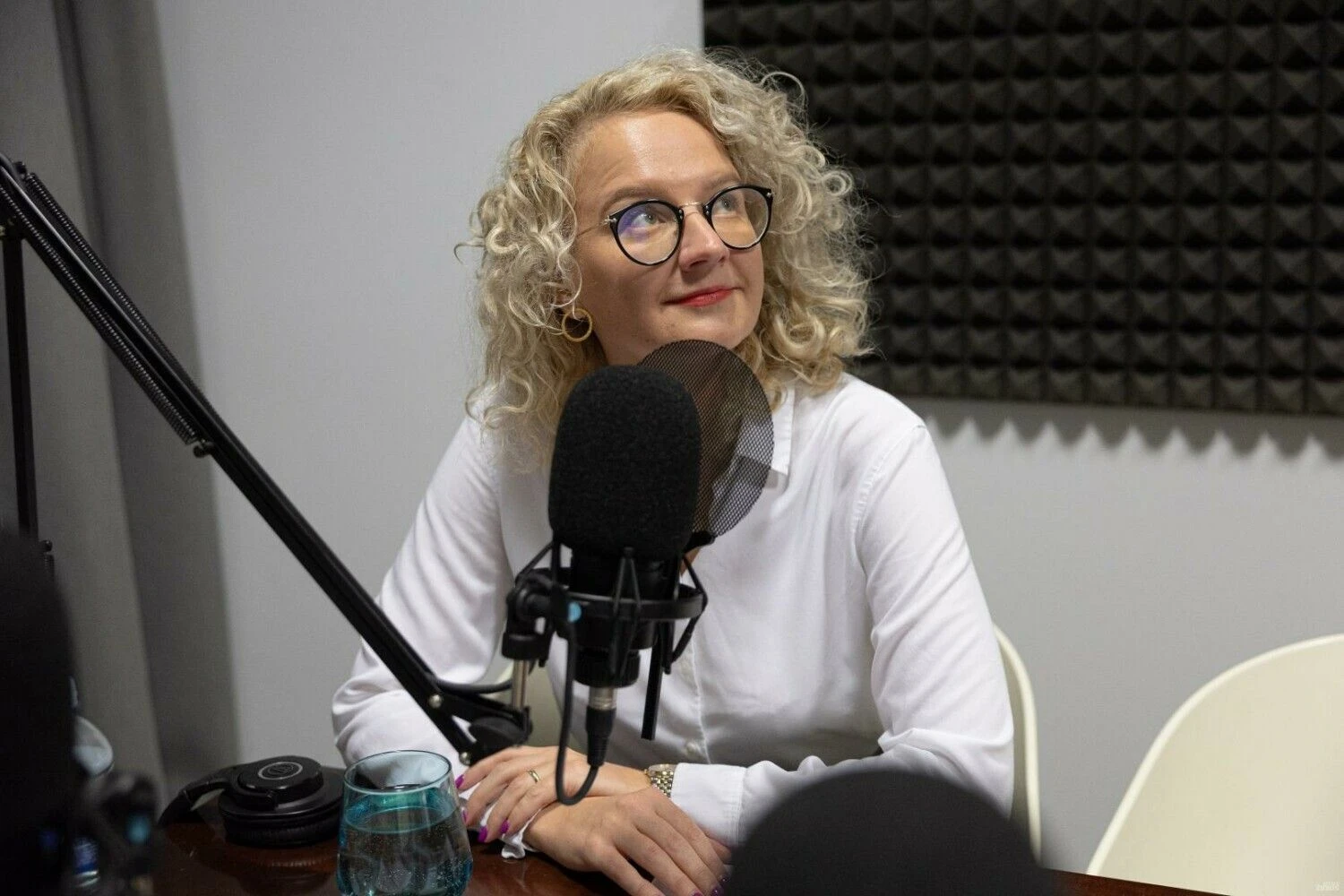 Aušrinė Armonaitė, Laisvės partijos pirmininkė, ekonomikos ir inovacijų ministrė. Vladimiro Ivanovo (VŽ) nuotr.