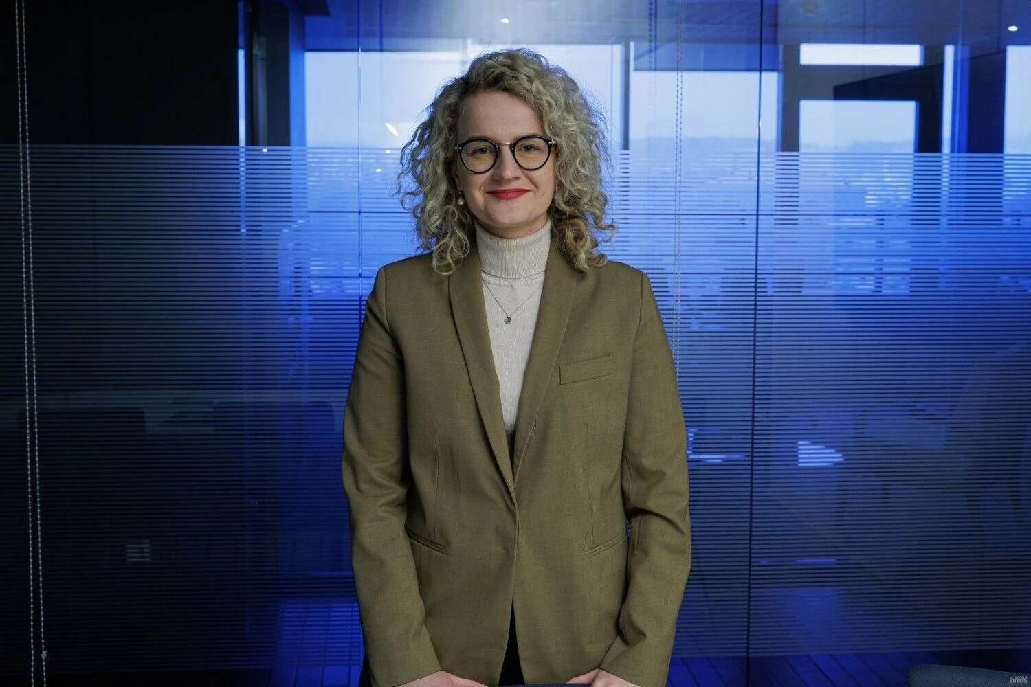 Aušrinė Armonaitė, ekonomikos ir inovacijų ministrė. Vladimiro Ivanovo (VŽ) nuotr.