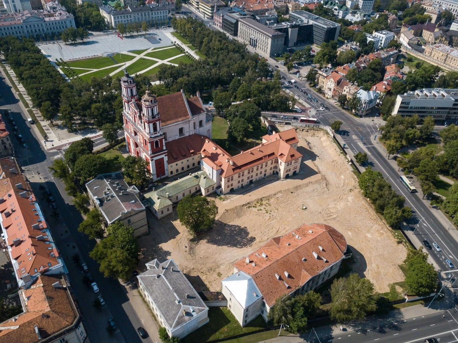 Vladimiro Ivanovo (VŽ) nuotr.