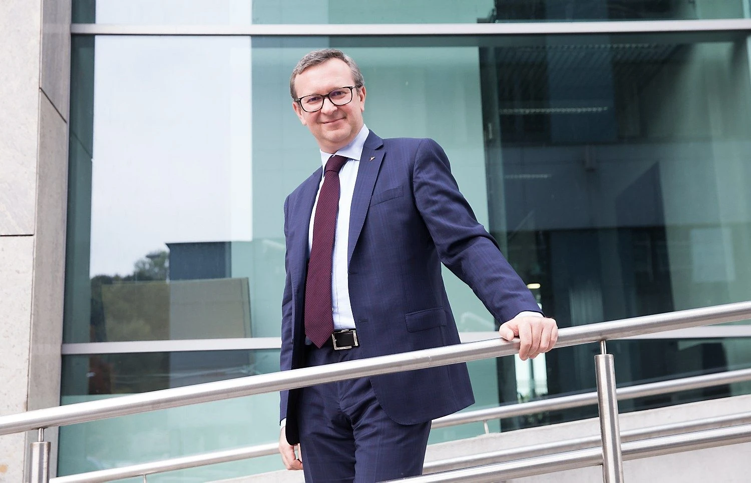 Mantas Zalatorius, „Business Sweden“ viceprezidentas: „Jeigu jau švedai priėmė į savo vertės grandinę, tai taip lengvai iš jos niekas jūsų neiškrapštys. Turėtumėte labai rimtai prisidirbti, kad taip įvyktų“.