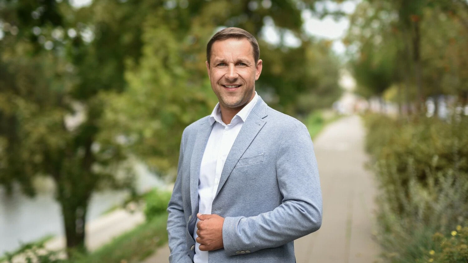 „StrongPoint“ vadovas Baltijos šalims Rimantas Mažulis.