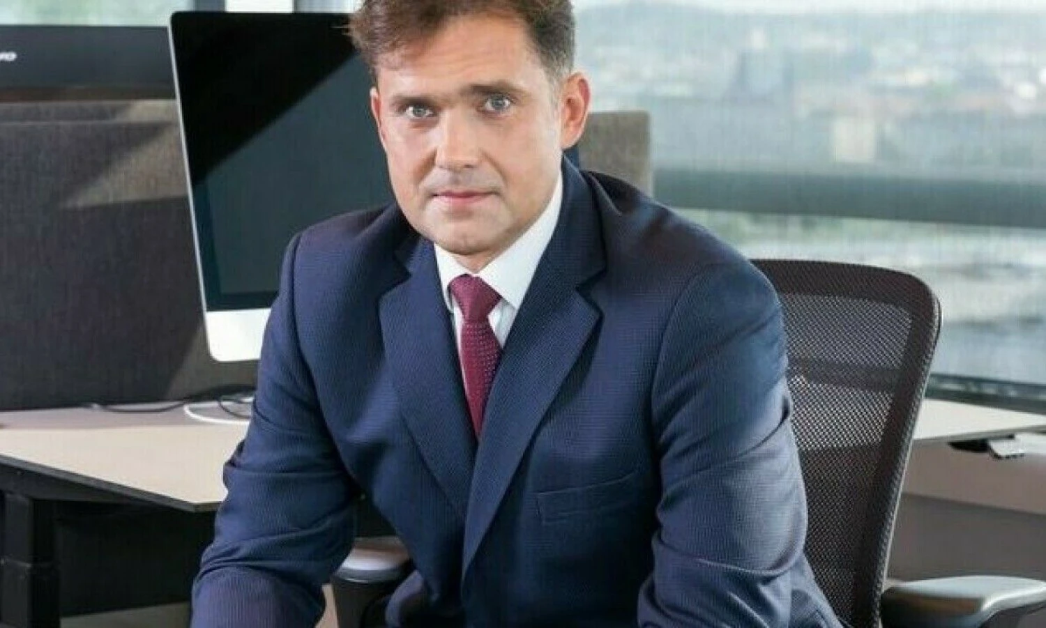 Edvinas Malevskis, „Rewo“ vadovas. Bendrovės nuotr.