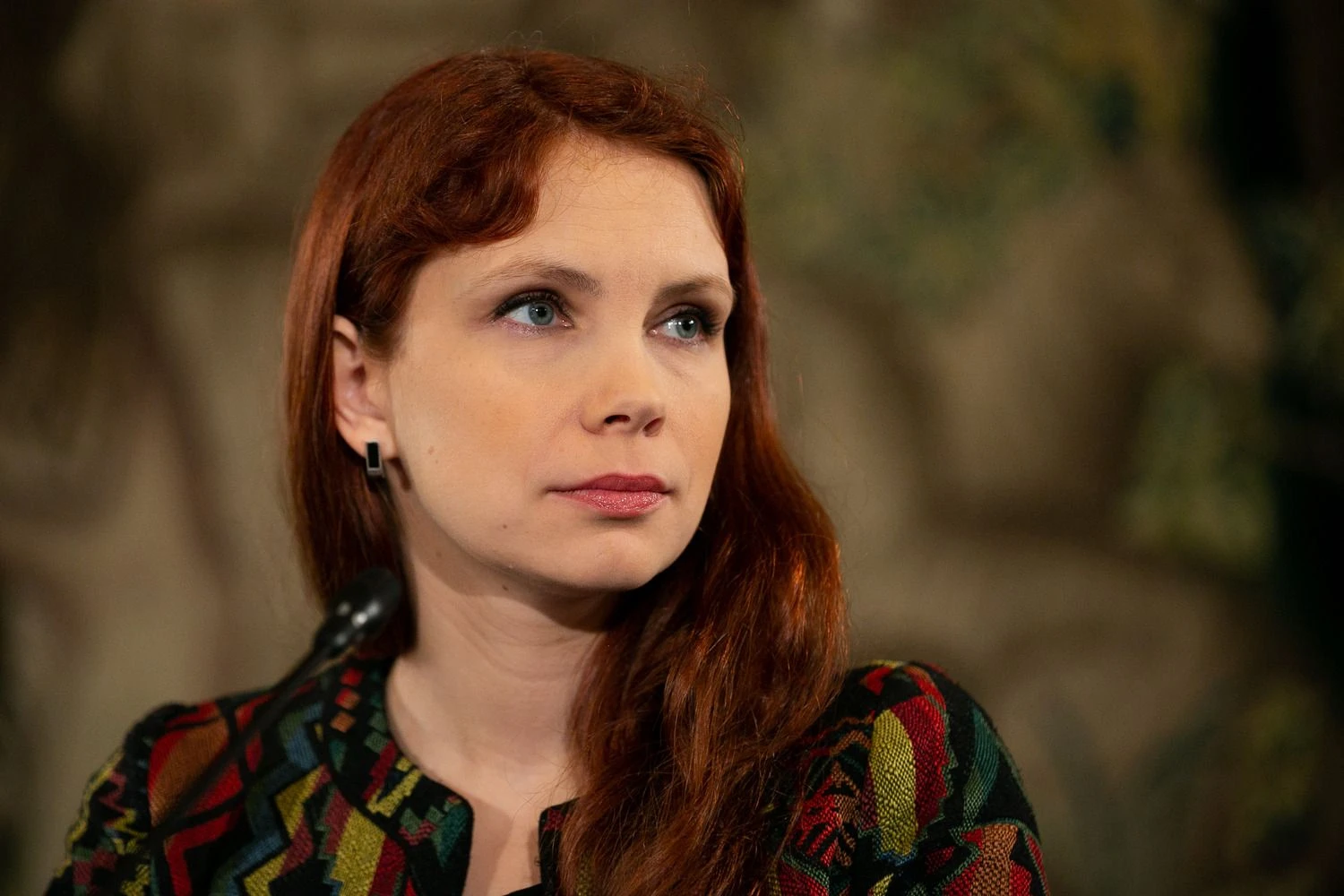 Pilietinės visuomenės instituto direktorė Ieva Petronytė-Urbonavičienė. Žygimanto Gedvilos („15min“) nuotr. 