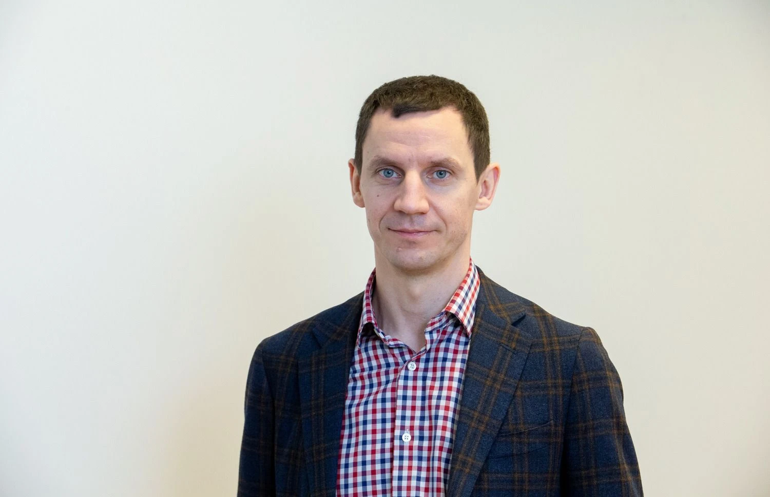 Gediminas Mickėnas, UAB „Vilmestos projektai“ direktorius. Juditos Grigelytės (VŽ) nuotr.