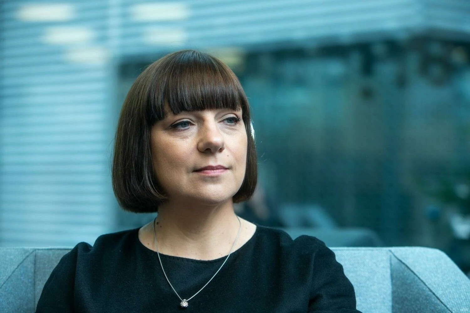 Žana Kel, UAB „Integre Trans“ direktorė. Vladimiro Ivanovo (VŽ) nuotr.