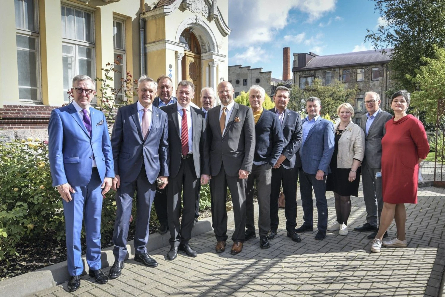 Šiaulių pramoninkų asociacijos metinė CH. FRENKELIO KONFERENCIJA  „XXI A. LYDERYSTĖ: IŠŠŪKIAI 2020-AISIAIS IR PO JŲ“.
