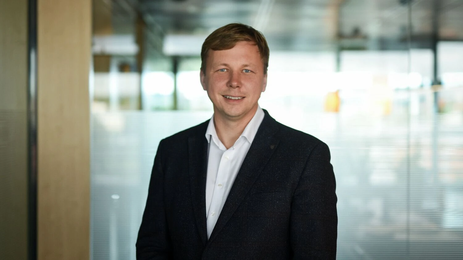 Romas Čereška „Citadele" banko Baltijos šalių lėšų valdymo ir prekybos finansavimo tarnybos vadovas.
