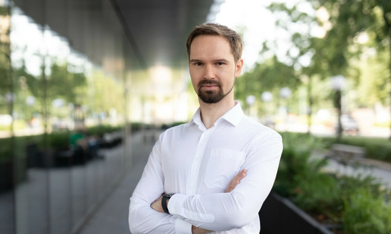 Dovydas Čeilutka, Lietuvos dirbtinio intelekto asociacijos prezidentas, UAB „Vinted“ duomenų mokslininkas, UAB „Turing College“ duomenų mokslo programos vadovas, Valstybės pažangos tarybos narys, prisidedantis rengiant Lietuvos ateities viziją „Lietuva 2050“