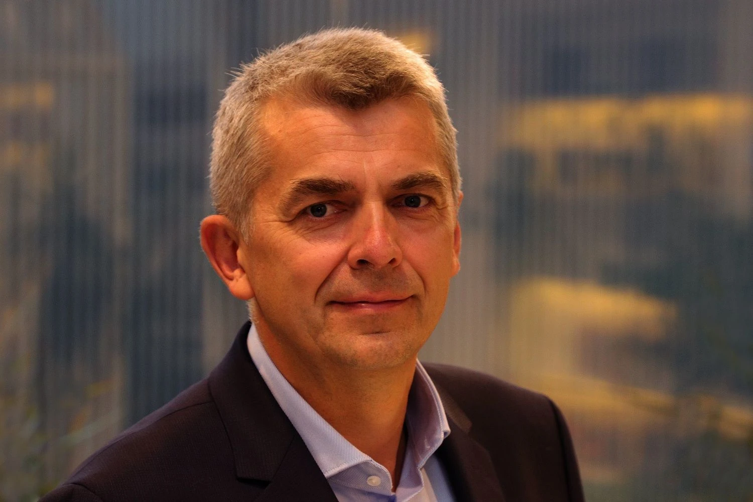 Evaldas Rėkus, „Novian“ grupės vadovas. Bendrovės nuotr.