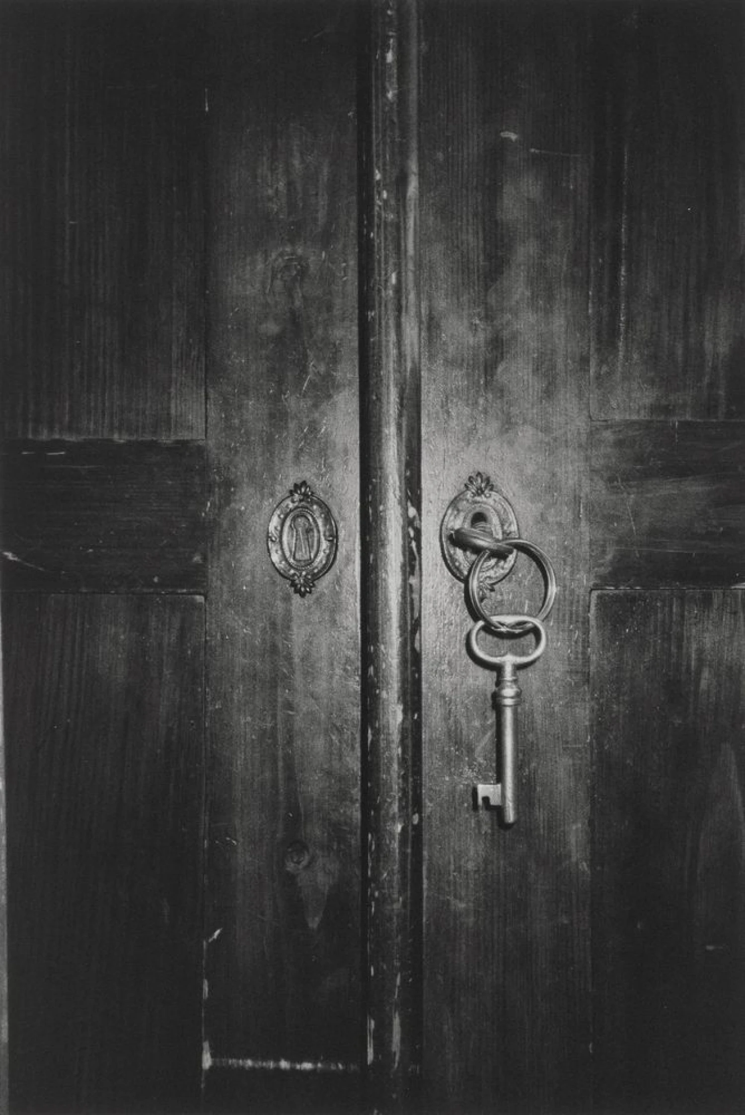 Už juodų durų nebūtinai būna rojus. „Bildhuset“ / „Scanpix“ nuotr.