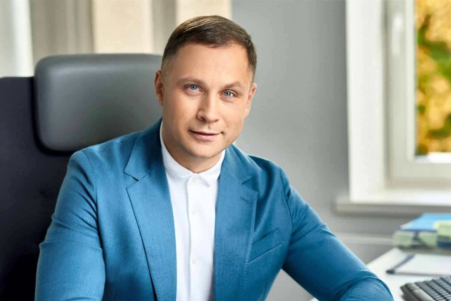 Rokas Venslauskas, advokatų profesinės bendrijos „LAWCORPUS|VENSLAUSKAS“ vadovaujantysis partneris, advokatas.
