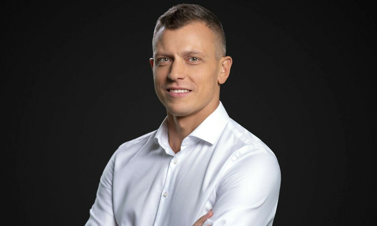 Darius Šnioka, IT ir skaitmenizacijos sprendimų bendrovės „Baltic Amadeus“ pardavimų padalinio vadovas.