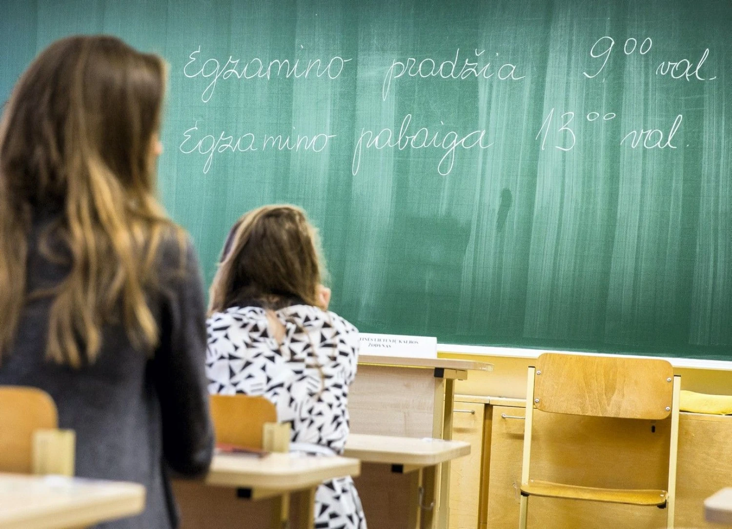 Luko Balandžio („15min./„Scanpix“ nuotr.