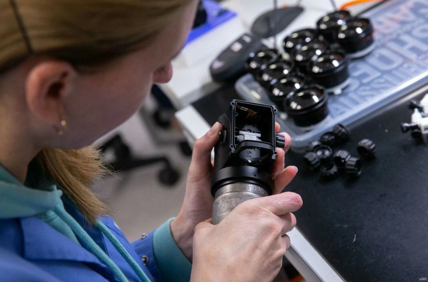 Juditos Grigelytės (VŽ) nuotr.