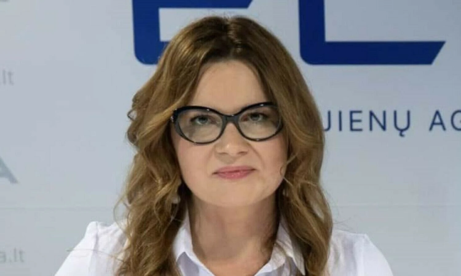 Lina Bušinskaitė, IŽA pirmininkė. Audriaus Ufarto nuotr.