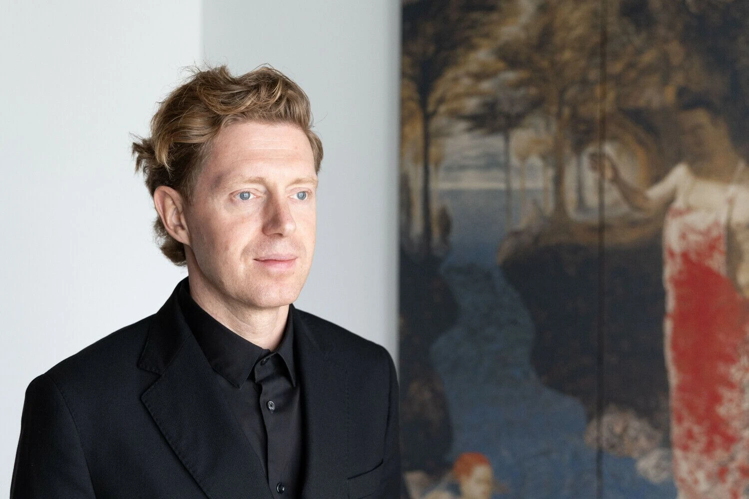 Mindaugas Strėlis, šeimos biuro „Taurus Wealth“ partneris ir vadovas. Juditos Grigelytės (VŽ) nuotr.