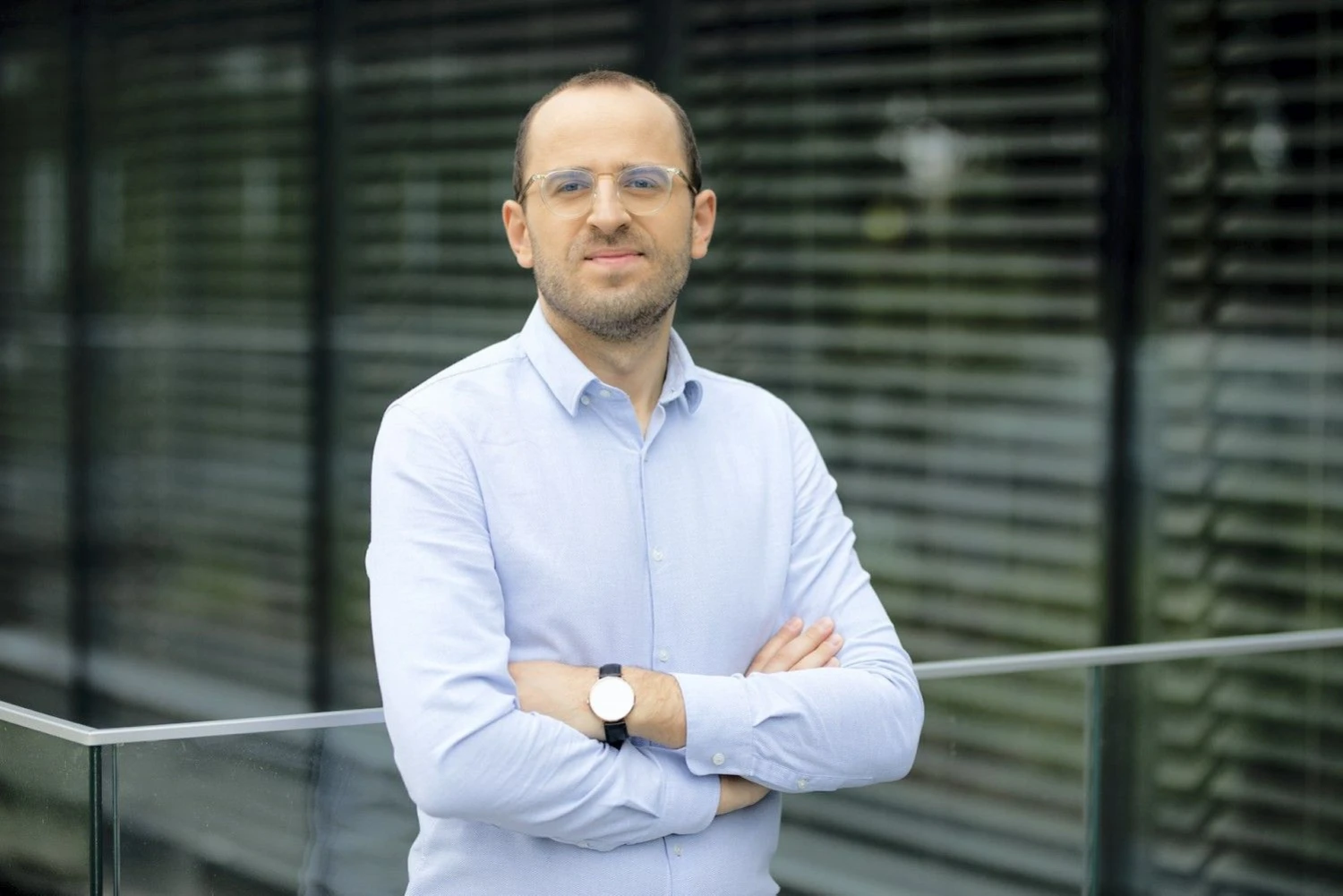 SEB banko tvarumo vadovas Lietuvoje Audrius Rutkauskas.