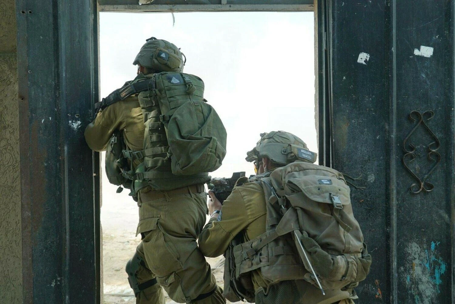 IDF/SIPA/ „Scanpix“ nuotr.