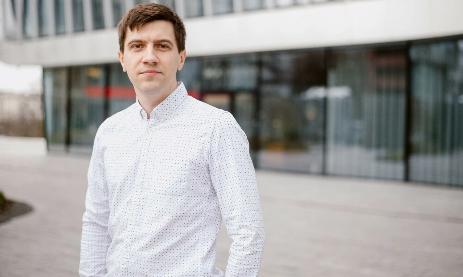 G. Jankauskas, „Tele2“ didžiųjų duomenų mokslininkas.