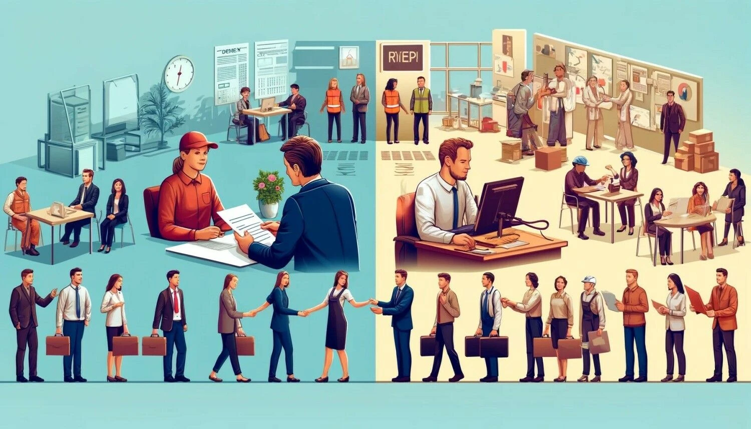 DELL-E iliustracija.