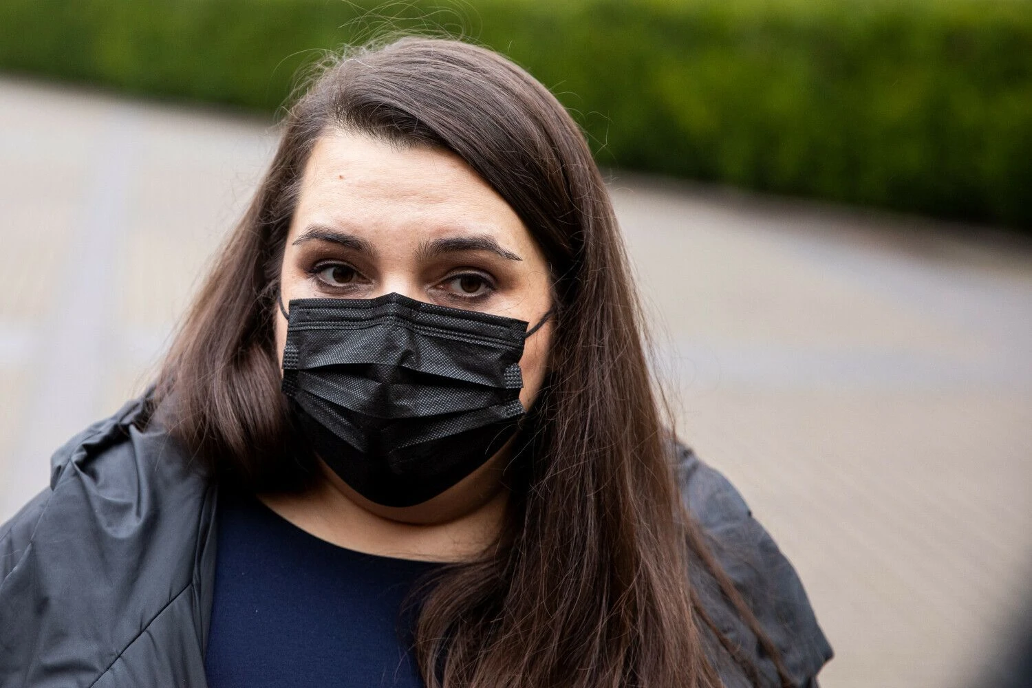 Irena Segalovičienė, prezidento Gitano Nausėdos vyriausioji patarėja ekonomikai ir socialinei politikai. Žygimanto Gedvilos (BNS) nuotr.