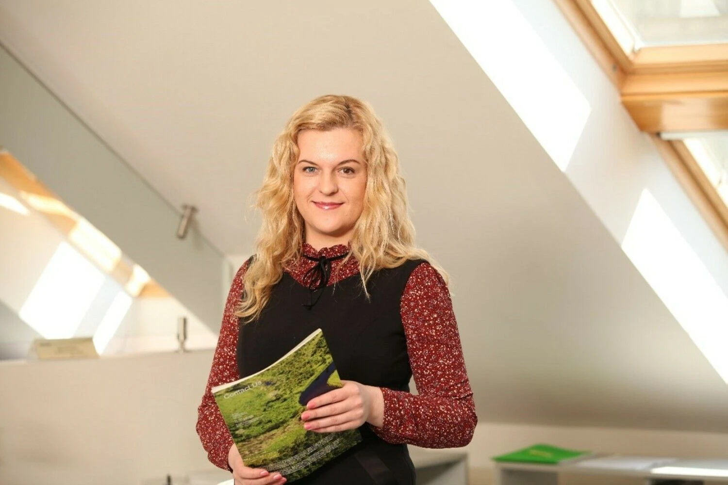 Olga Savčuk, „Deloitte“ Baltijos šalių finansų ir apskaitos paslaugų partnerė.