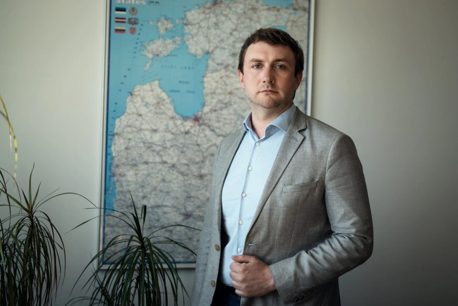 Anot Vytauto Zulono, IT sprendimų ir paslaugų UAB „Atea“ tinklų ir saugumo grupės vadovo, investuojant į naujausias technologijas, saugančias nuo kibernetinių atakų, verslui nereikėtų pamiršti, kad didžiausia kibernetinės saugos spraga išlieka žmogus. Ryčio Galadausko nuotr. 