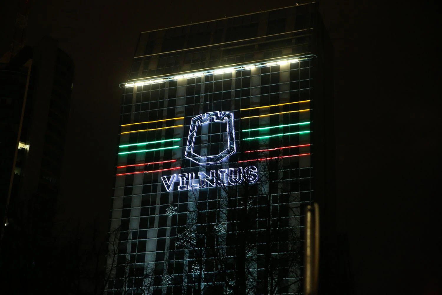 Vilniaus miesto savivaldybė. Vladimiro Ivanovo (VŽ) nuotr.