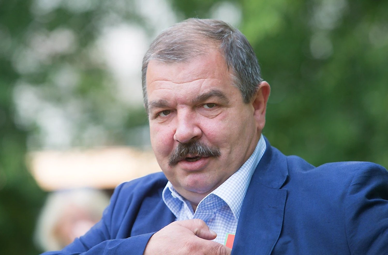 Juditos Grigelytės (VŽ) nuotr.
Artūras Černiauskas, Lietuvos profesinių sąjungų konfederacijos vadovas