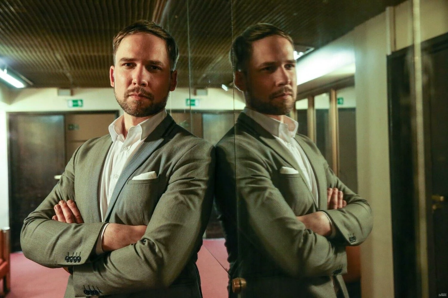 Jonas Sakalauskas. Vladimiro Ivanovo (VŽ) nuotr.