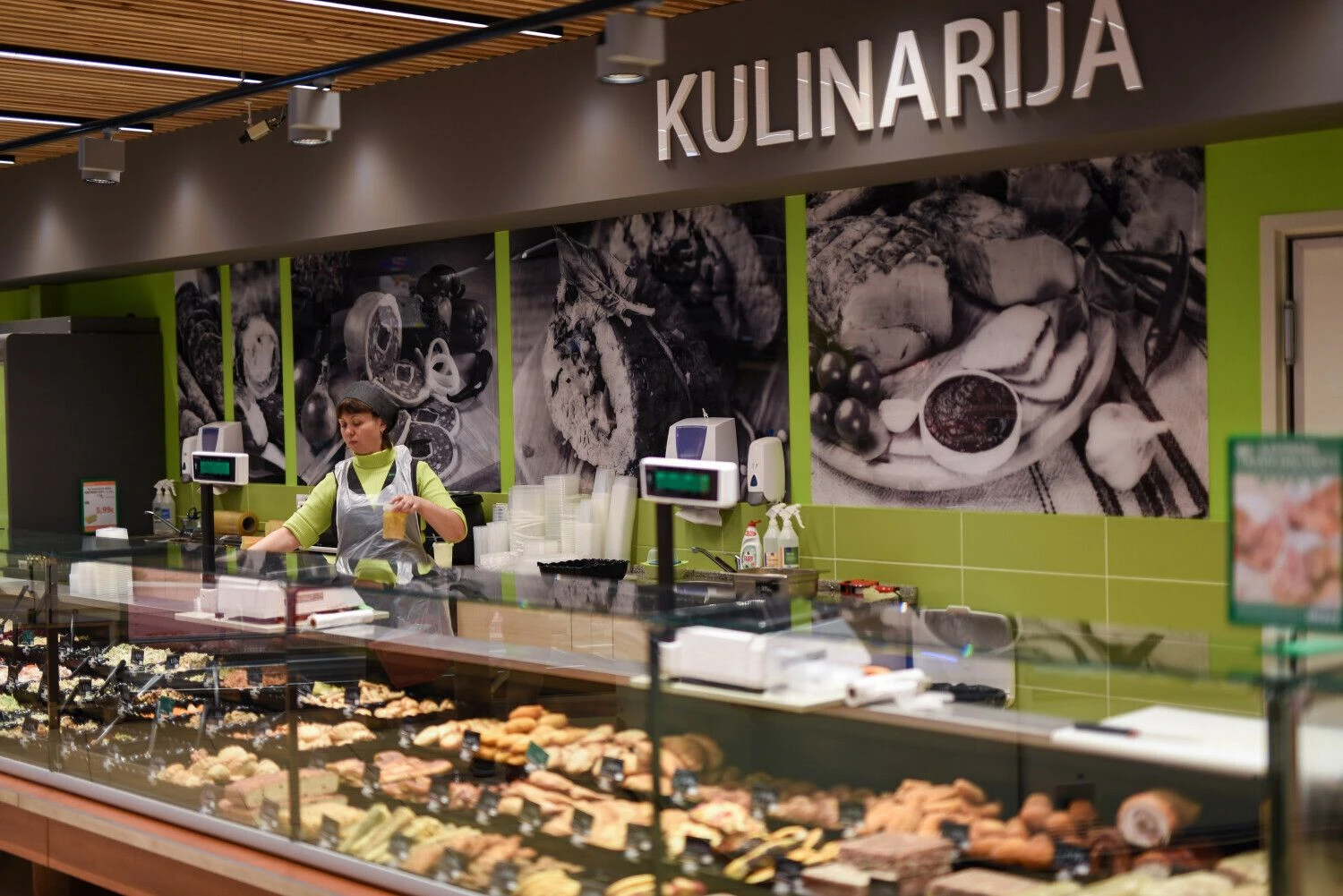Šiuo metu kulinarijos centrai veikia 45 „Norfa” parduotuvėse, per metus planuojama įrengti dar apie 5 tokius centrus.