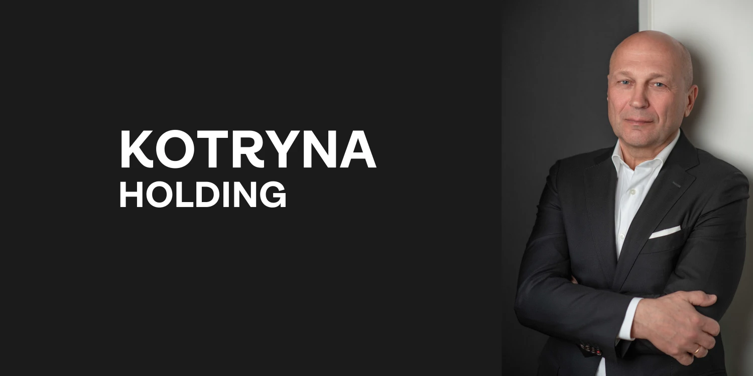 Valdas Nanartavičius, „Kotryna Holding“ valdybos pirmininkas.