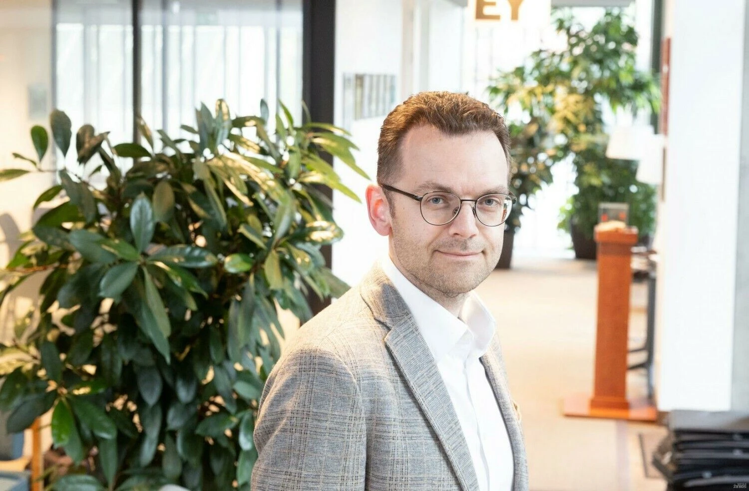 Irmantas Misiūnas, EY Mokesčių praktikos partneris. Juditos Grigelytės (VŽ) nuotr.